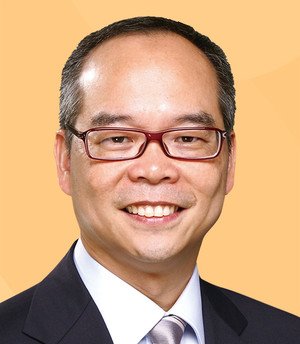 Mr LAU Kong Wah